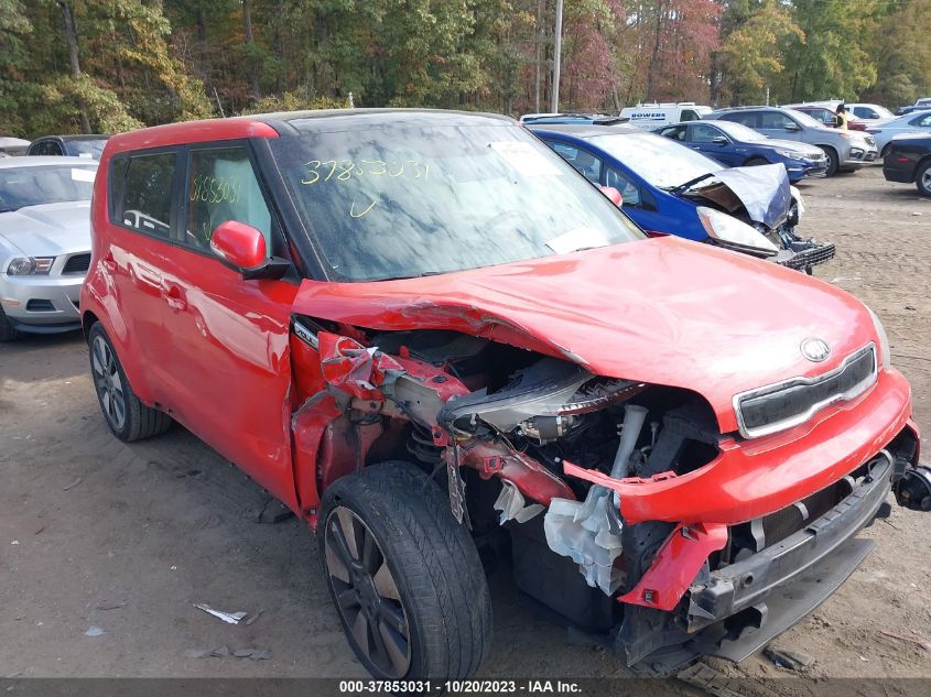 2014 KIA SOUL ! - KNDJX3A56E7723233
