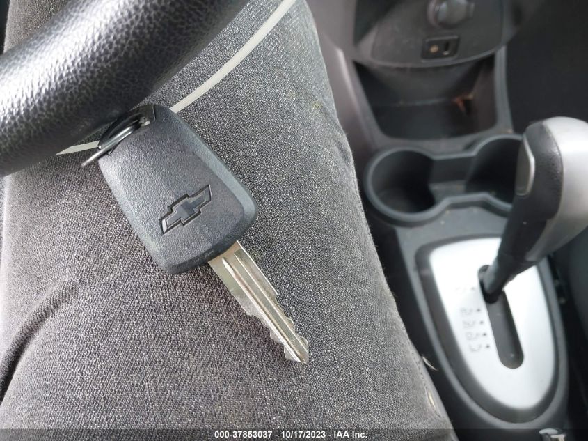 2014 CHEVROLET SPARK LT - KL8CD6S90EC420355