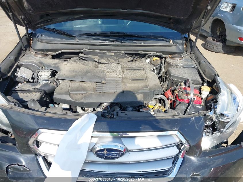 2015 SUBARU LEGACY 3.6R LIMITED - 4S3BNEL63F3011136