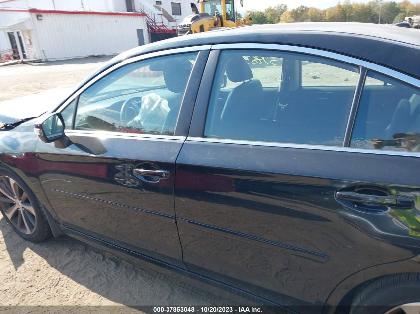 2015 SUBARU LEGACY 3.6R LIMITED - 4S3BNEL63F3011136