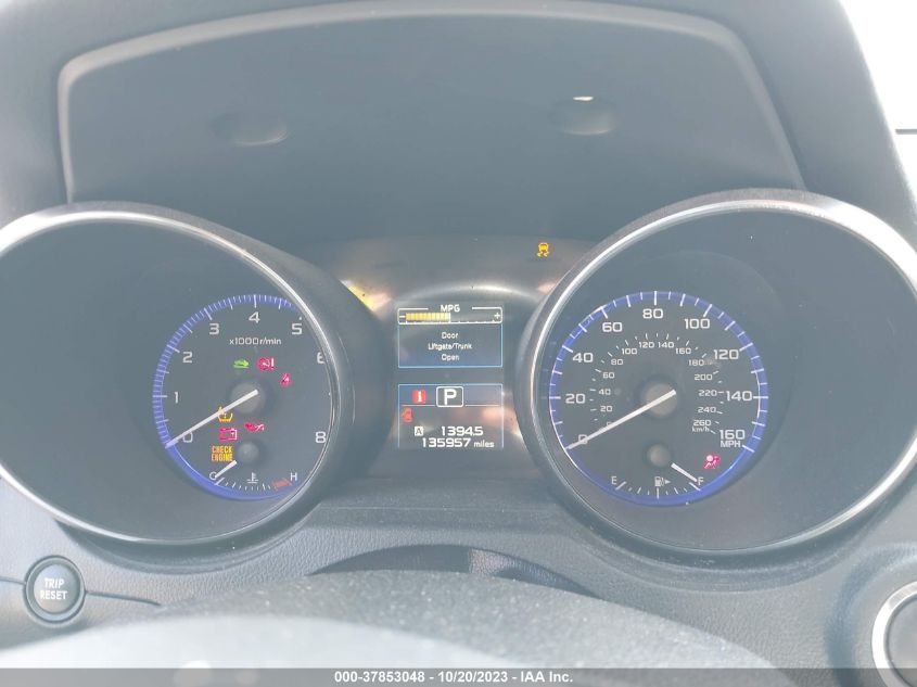 2015 SUBARU LEGACY 3.6R LIMITED - 4S3BNEL63F3011136