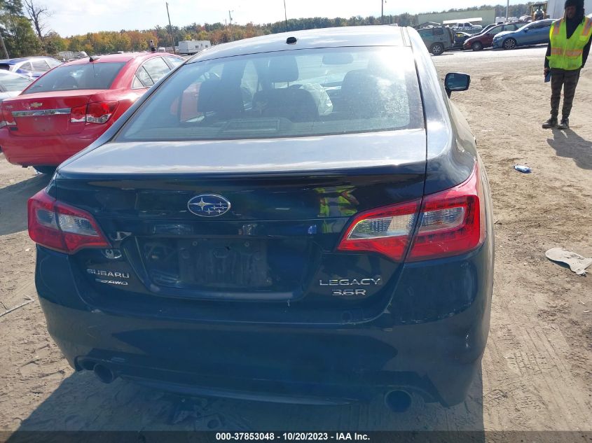 2015 SUBARU LEGACY 3.6R LIMITED - 4S3BNEL63F3011136