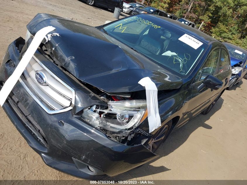 2015 SUBARU LEGACY 3.6R LIMITED - 4S3BNEL63F3011136