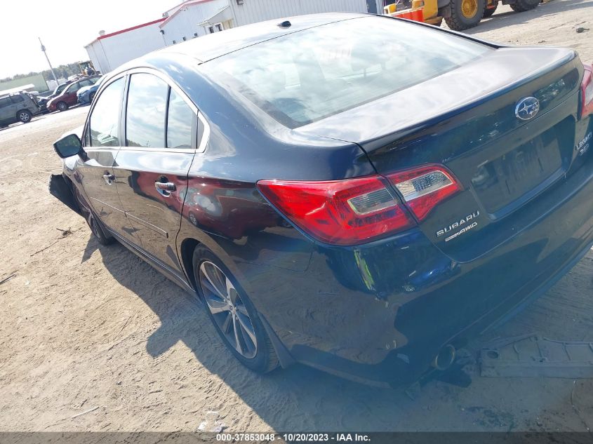 2015 SUBARU LEGACY 3.6R LIMITED - 4S3BNEL63F3011136