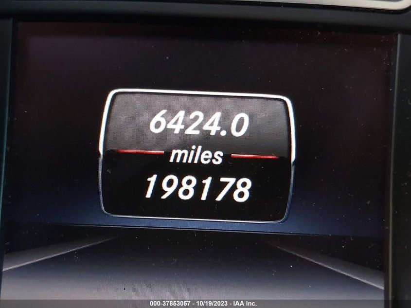 2014 MERCEDES-BENZ M-CLASS ML 350 BLUETEC 4JGDA2EB4EA322223