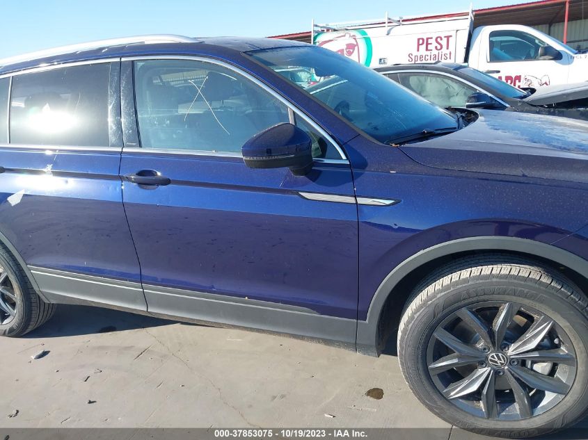 2023 VOLKSWAGEN TIGUAN SE - 3VV3B7AX7PM001327