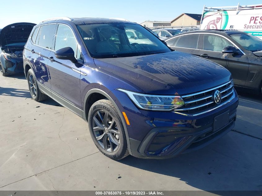 2023 VOLKSWAGEN TIGUAN SE - 3VV3B7AX7PM001327