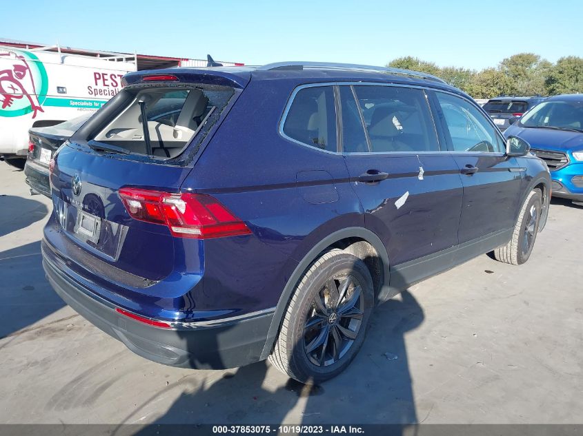 2023 VOLKSWAGEN TIGUAN SE - 3VV3B7AX7PM001327