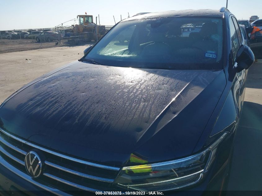 2023 VOLKSWAGEN TIGUAN SE - 3VV3B7AX7PM001327