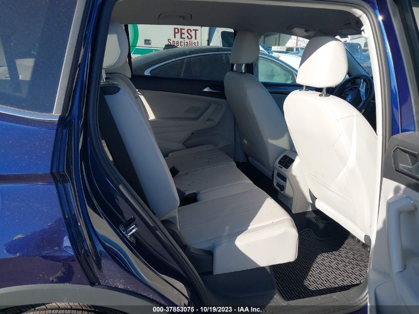 2023 VOLKSWAGEN TIGUAN SE - 3VV3B7AX7PM001327