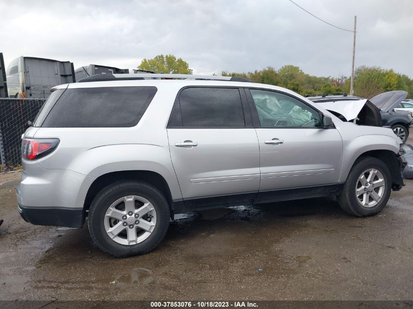 2015 GMC ACADIA SLE - 1GKKRPKDXFJ149241