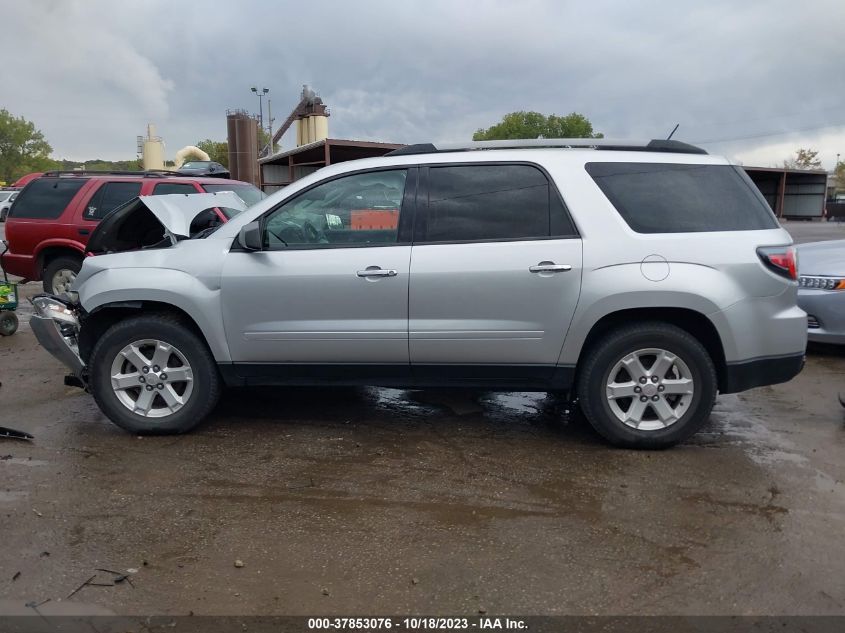 2015 GMC ACADIA SLE - 1GKKRPKDXFJ149241