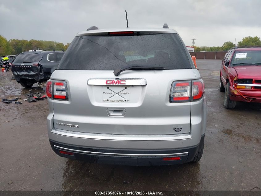 2015 GMC ACADIA SLE - 1GKKRPKDXFJ149241
