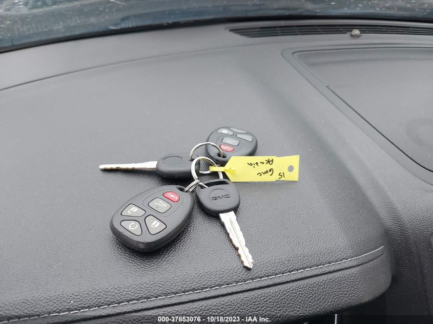 2015 GMC ACADIA SLE - 1GKKRPKDXFJ149241
