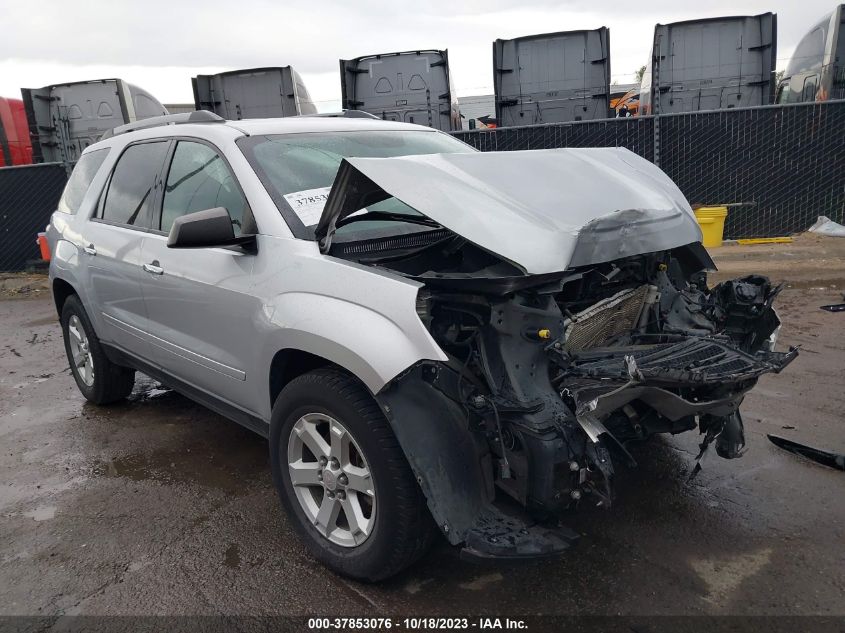 2015 GMC ACADIA SLE - 1GKKRPKDXFJ149241