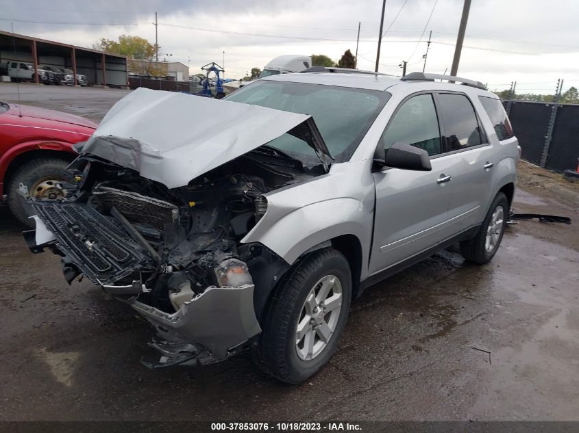 2015 GMC ACADIA SLE - 1GKKRPKDXFJ149241