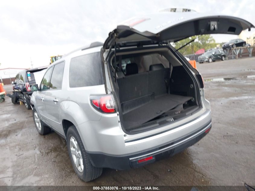 2015 GMC ACADIA SLE - 1GKKRPKDXFJ149241