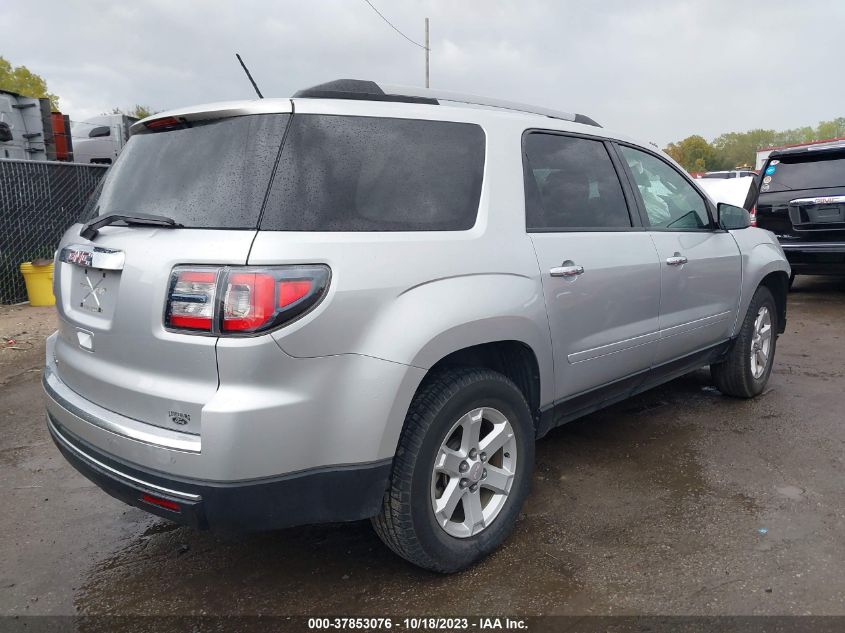 2015 GMC ACADIA SLE - 1GKKRPKDXFJ149241