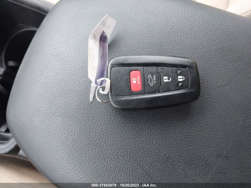 2022 TOYOTA RAV4 HYBRID XLE - 4T3RWRFV9NU060584