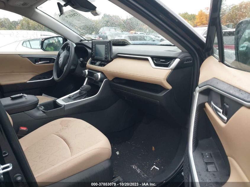2022 TOYOTA RAV4 HYBRID XLE - 4T3RWRFV9NU060584