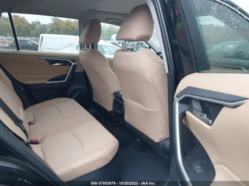 2022 TOYOTA RAV4 HYBRID XLE - 4T3RWRFV9NU060584