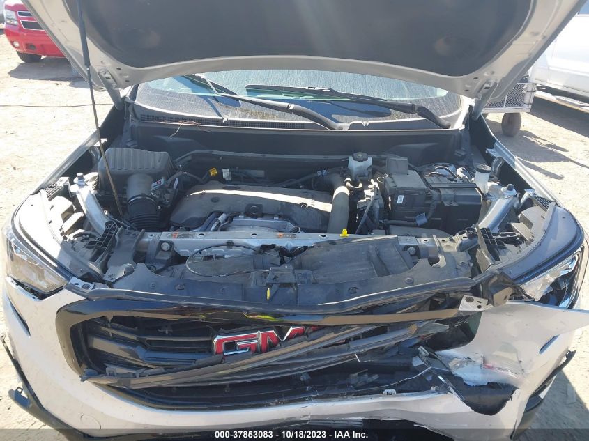 2020 GMC TERRAIN SLT - 3GKALPEX6LL326763