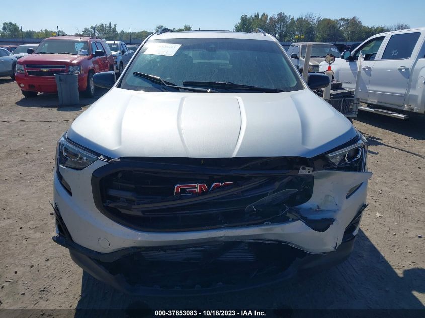 2020 GMC TERRAIN SLT - 3GKALPEX6LL326763