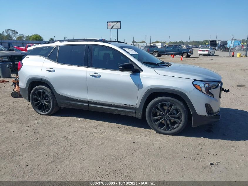 2020 GMC TERRAIN SLT - 3GKALPEX6LL326763
