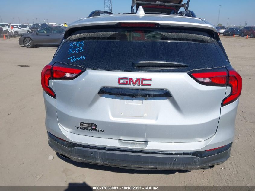 2020 GMC TERRAIN SLT - 3GKALPEX6LL326763
