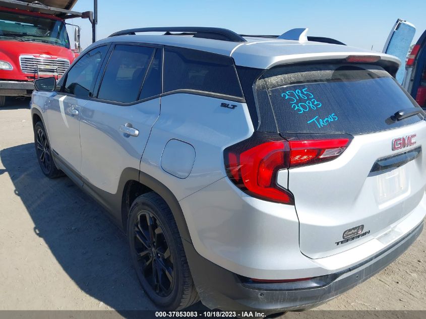 2020 GMC TERRAIN SLT - 3GKALPEX6LL326763