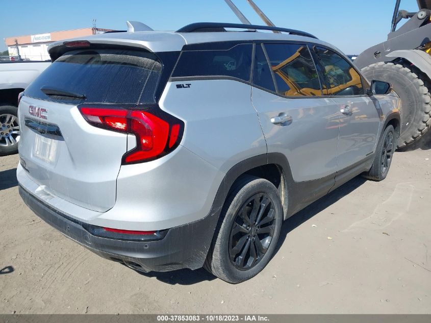 2020 GMC TERRAIN SLT - 3GKALPEX6LL326763