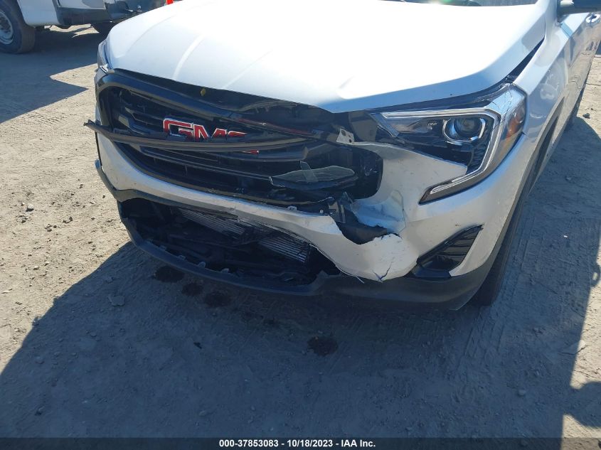 2020 GMC TERRAIN SLT - 3GKALPEX6LL326763