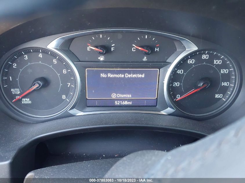 2020 GMC TERRAIN SLT - 3GKALPEX6LL326763
