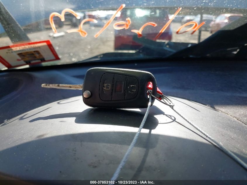 2013 KIA SOUL +/!/SPORT - KNDJT2A64D7616646