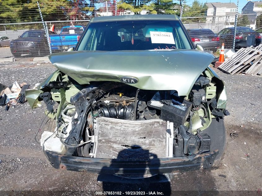 2013 KIA SOUL +/!/SPORT - KNDJT2A64D7616646