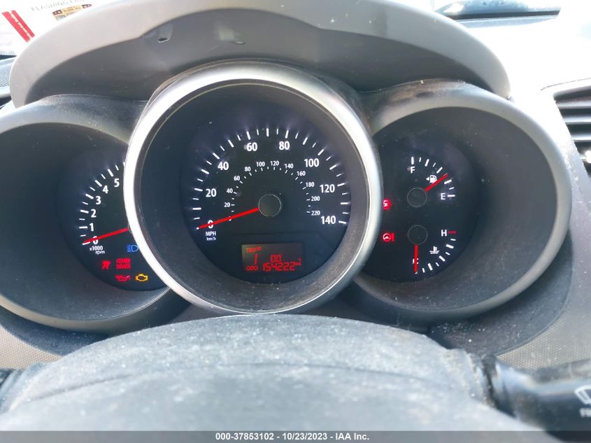 2013 KIA SOUL +/!/SPORT - KNDJT2A64D7616646