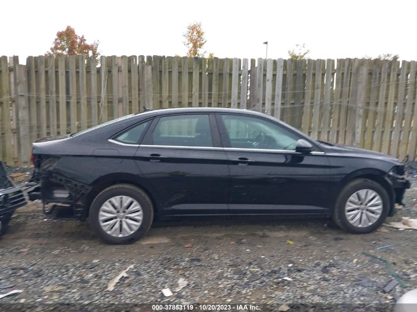 2019 VOLKSWAGEN JETTA S - 3VWN57BU4KM031202