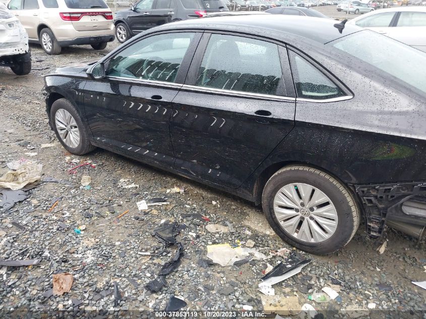 2019 VOLKSWAGEN JETTA S - 3VWN57BU4KM031202