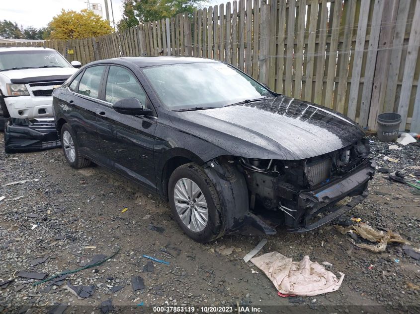 2019 VOLKSWAGEN JETTA S - 3VWN57BU4KM031202