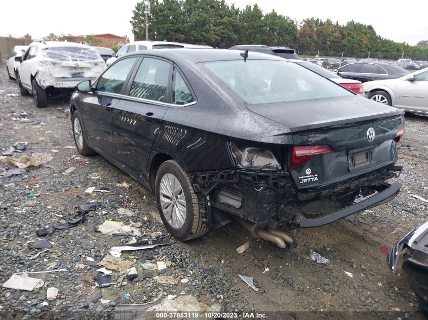 2019 VOLKSWAGEN JETTA S - 3VWN57BU4KM031202