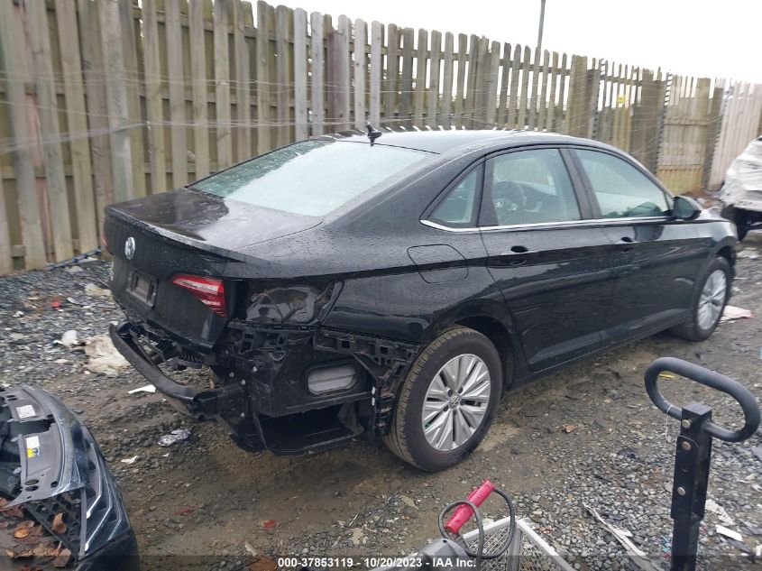 2019 VOLKSWAGEN JETTA S - 3VWN57BU4KM031202