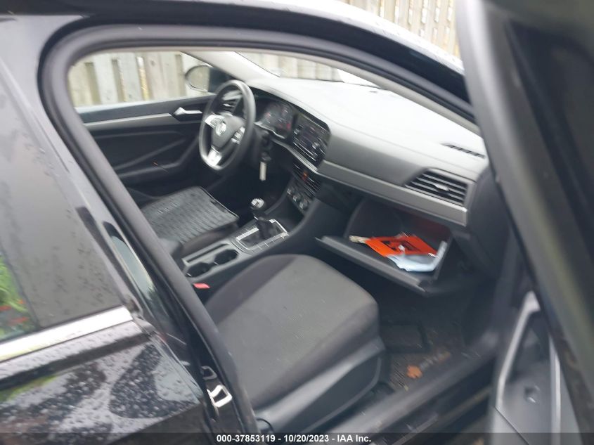 2019 VOLKSWAGEN JETTA S - 3VWN57BU4KM031202