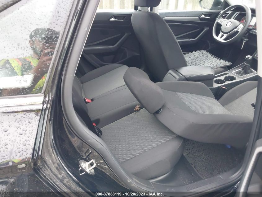 2019 VOLKSWAGEN JETTA S - 3VWN57BU4KM031202