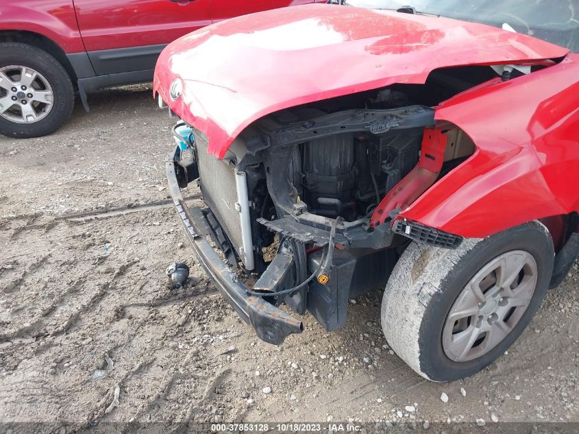 2013 KIA SOUL BASE - KNDJT2A54D7626388