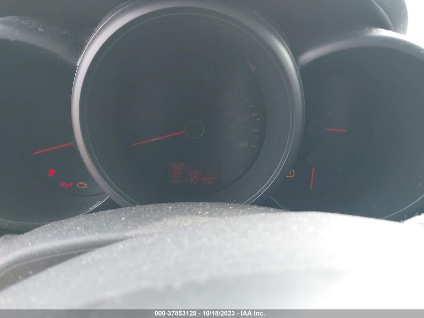 2013 KIA SOUL BASE - KNDJT2A54D7626388