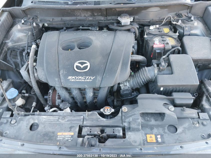 2019 MAZDA CX-3 SPORT - JM1DKFB71K0440045