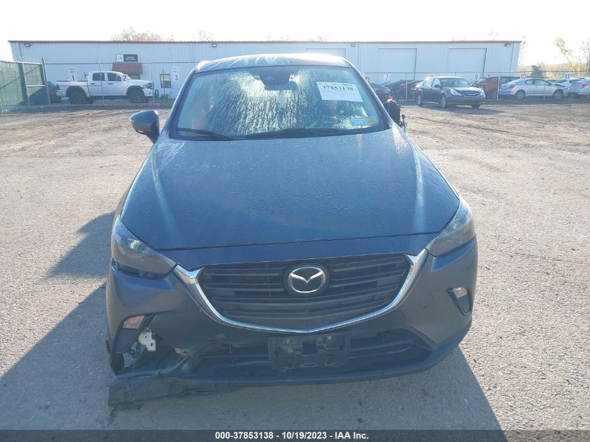 2019 MAZDA CX-3 SPORT - JM1DKFB71K0440045