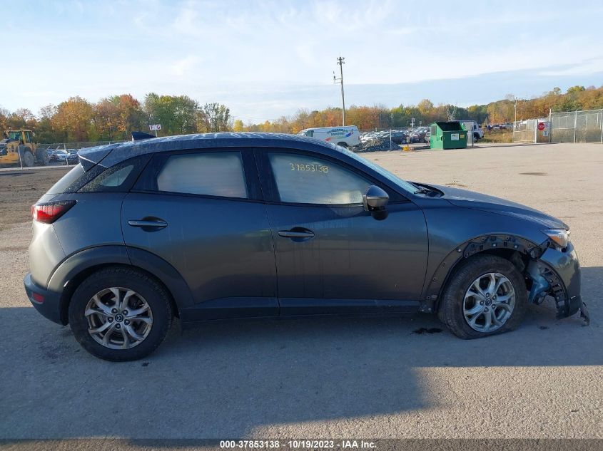 2019 MAZDA CX-3 SPORT - JM1DKFB71K0440045