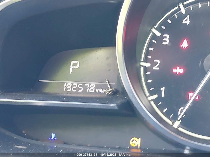 2019 MAZDA CX-3 SPORT - JM1DKFB71K0440045