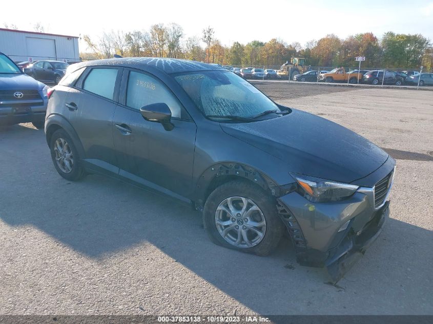 2019 MAZDA CX-3 SPORT - JM1DKFB71K0440045